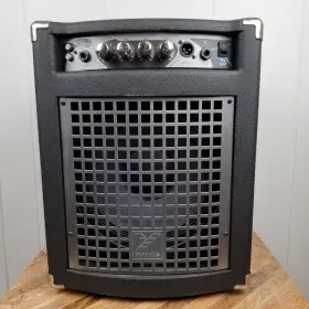 Xm50 Yorkville Bass Master Amplifier