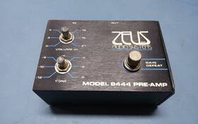 Zeus Audio Systems 8444 Pre Amp Model - Non Functional