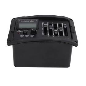 Zjchao Zjchaogimxq1ypv6 5 Acoustic Guitar Preamplifier Equalizer Band Professional Preamp