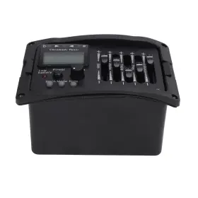 Zjchaogimxq1ypv6 Zjchao 5 Acoustic Guitar Preamplifier Equalizer Band Professional Preamp