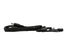 Zt Amplifiers 091037438850 Junior 9v Pedal Cable Kit
