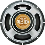 Celestion Ten 30 Guitar Speaker - 16 Ohm New. Price: $52.50.