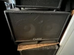 Carvin 2.10 Bass Guitar Cabinet Used. Price: $300.00.