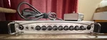 Gallien-krueger MB800 Watt Ultra-light Bass Head, Silver Used. Price: $500.00.