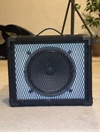 Usa Made Genz Benz Speaker Cabinet 1X12 75 Watts 8OHM Guitar GB112ST-CL Used. Price: $449.99.