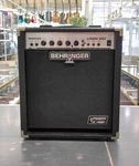Behringer BX300 Ultrabass 30-WATT 1X10" Combo Amp Used. Price: $161.91.