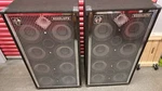Swr Megoliath 8X10INCH Bass Guitar Cabinet (flawless Condition-price Each) Used. Price: $849.94.