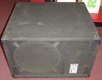 Bag End S15B-D 15" Bass Cabinet (black Carpet) Used. Price: $399.99.
