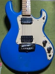 Used Peavey T-15 Guitar Modified W/seymour Duncan Pickups, Refinished Good Cond.. Price: $300.00.
