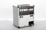 Roland CK-40 CUBE-40 Keyboard 75 Watt Amplifier Fair Condition Used. Price: $206.10.