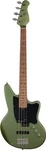 Ashdown Engineering Saint Onyx Green 4 Strings Bass New. Price: $499.00.