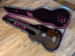 Gibson EB-0 Electric Bass Guitar 1973 Walnut With Original Hard Case Used. Price: $1499.95.