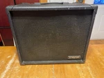 Vintage Traynor Bloc 100K Solid State Guitar Amplifier Killer Tone 1X 15'' Combo. Price: $275.00.