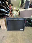 Crate GX-212 2-CHANNEL 115-WATT 2X12" Solid State Guitar Combo Amplifier Black Used. Price: $199.99.
