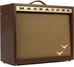 Magnatone Panoramic Stereo X 10-INCH 12+12-WATT Tube Combo Very. Price: $3039.20.