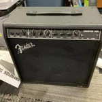 Fender Champion 50XL Combo Guitar Amplifier 50W Solid State Celestion Speaker Used. Price: $90.00.