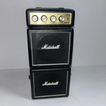 Marshall MS-4 Stack Mini Guitar Amplifier 9V Battery Powered No Cover (G1) Used. Price: $40.00.