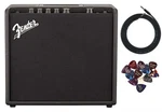 Fender Mustang LT25 Guitar Combo Amplifier W/ Instrument Cable New. Price: $189.99.