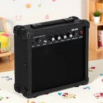 20W Electric Guitar Amplifier Black 3-BAND Eq Practice Carry Handle New. Price: $45.99.