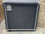 Ampeg BA-110 Bass Combo Amplifier 35W 10" Speaker Effects Loop Tested Works Used. Price: $140.00.