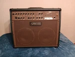 Crate CA125D Acoustic, Powers On, Need Work Read For. Price: $189.95.