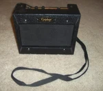 Epiphone Studio Mini Amplifier Electric Guitar "works Great" 9 Volts Used. Price: $35.99.