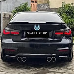 Vland Led Gts Tail Lights For 2012-2018 Bmw 3-SERIES M3 F30 F35 F80 Rear Lamps New. Price: $221.75.