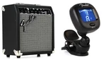 Fender 2311000000 + 0239978005 Value Bundle New. Price: $116.98.