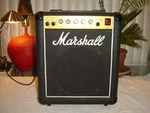 Marshall 5005, Lead 12, Watt, Vintage 80S Guitar Amplifier, Used. Price: $445.50.