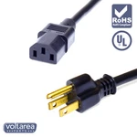 Power Ac Cord 6.6FT / 2M For Yorkville Bassmaster XM200T Combo Lifier Amp New. Price: $15.67.