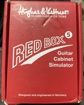Hughes & Kettner Red Box 5 Di And Speaker Simulator Used. Price: $100.00.