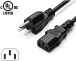 Ac Power Cord Cable For Amplifier Spider Iv HD150 Guitar New. Price: $8.98.
