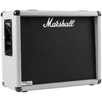Marshall 2536 140W 2X12 Silver Jubilee Guitar Amplifier Cabinet New. Price: $899.99.