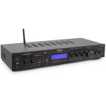 Pyle Home Theater Amplifier Audio Receiver 200W Digital Aux Fm Antenna PDA7BU New. Price: $78.99.