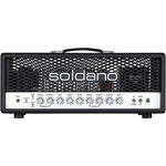 Soldano SLO-100 Super Lead Overdrive 100W Tube Amp Head Black New. Price: $3999.99.