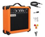 Demusea GB-20 Combo Solid State 20W Guitar Bass Amplifier With Accessories New. Price: $35.00.