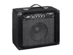 Monoprice 20-WATT 1X8 Practice Combo Bass Amplifier With 3-BAND Eq Used. Price: $99.95.
