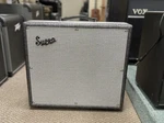 Supro 1699R Statesman 2-CHANNEL 50-WATT Tube Guitar Combo Amp W/ Footswitch Open. Price: $1099.99.