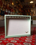 Magnatone Varsity Reverb 15W 1X12" Tube Guitar Amp Combo - Custom Seafoam Green New. Price: $2699.00.