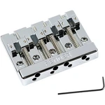 Fender Himass 4STRING Bass Bridge Assembly With Zinc Saddles Chrome New. Price: $62.97.