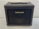 Kustom KBA10X Bass Guitar Amplifier - Tested Used. Price: $39.99.