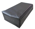 Kustom TRT100 Amp Head - Black, Water Resistant Vinyl Cover W/piping (KUST001) New. Price: $50.95.