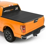 6.5FT Hard Tri-fold Tonneau Cover Fit For Silverado/sierra 1500 W/led Lamp New. Price: $452.40.