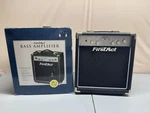 First MA215 Guitar Amplifier Bass 15W Practice Audio Gain Control Used. Price: $89.99.