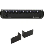Gallien-krueger Fusion 800S 800-WATT Ultra Light Bass Head With Rackmount Kit New. Price: $1409.00.