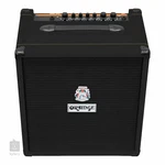 Brand New Orange Crush Bass 50 12" Watt Guitar Combo Amplifier - Black. Price: $399.00.