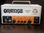 Orange Amplifiers Terror Bass 500W Tube Hybrid Head New In Box & Case Open. Price: $850.00.