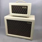 Vox AC4TVH Modern Classic All Tube Guitar Amplifier Head V112TV Cabinet Set Used. Price: $799.99.