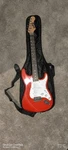 Rockjam Electric Guitar Superkit Red Open. Price: $180.00.
