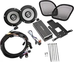 Kicker 50HDR154 6-1/2" SPEAKER/300 Amplifier Kit Road Glide Cvo Custom Fltrx New. Price: $799.00.